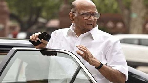 sharad pwar
