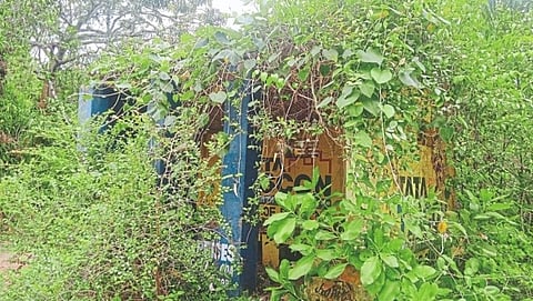 Bus stop