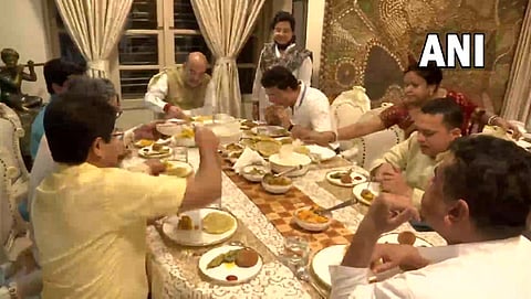 Union Home Minister Amit Shah