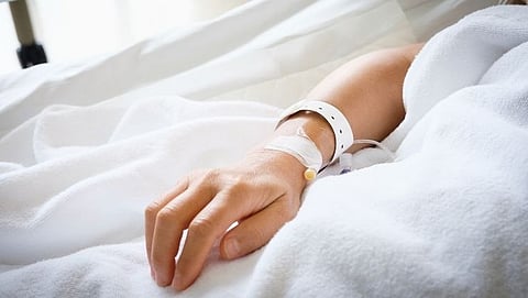 Poisoning about 330 people from a meal at a wedding ceremony