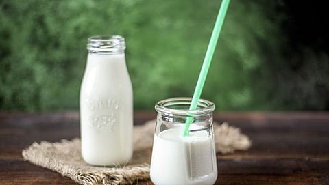 Cold Milk Benefits