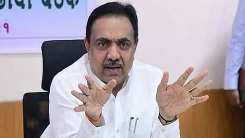 jayant patil