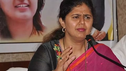 pankaja munde