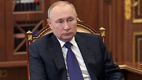 Vladimir Putin