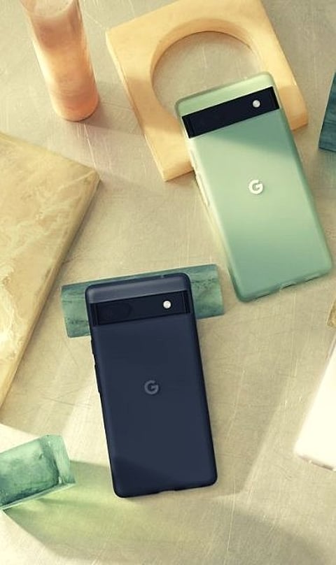 GOOGLE PIXEL