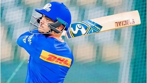 ipl could not give team good start in first six overs ishan kishan