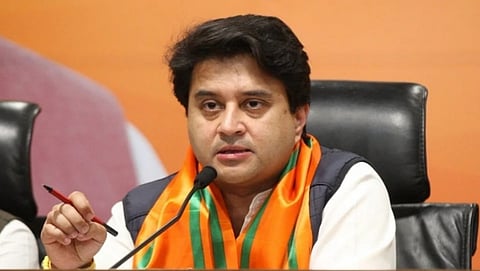 Jyotiraditya Scindia