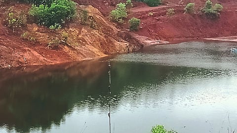 sand Mining |Goa News