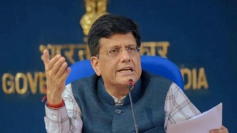 Piyush Goyal