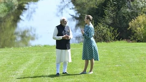 Prime Minister Narendra Modi