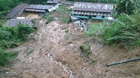 Assam Rain Updates