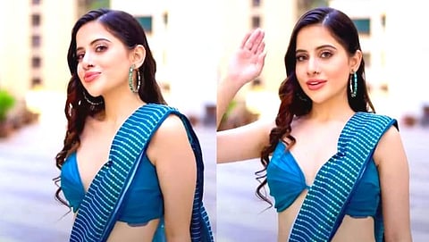 Urfi Javed Video on Eid