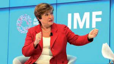 IMF Chief