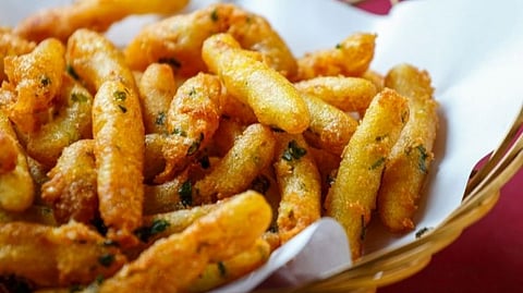 spicy fingers