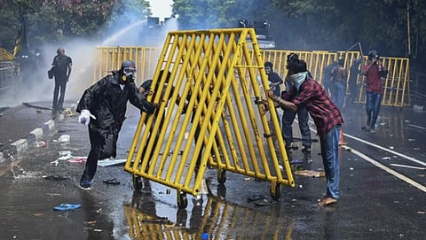 Sri Lanka Crisis