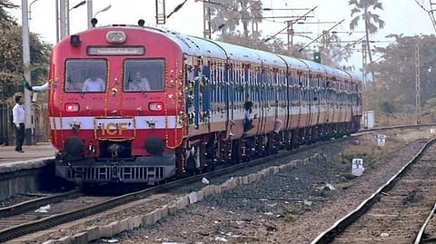 Indian Railway