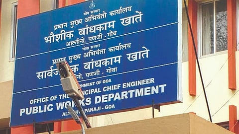 PWD Goa
