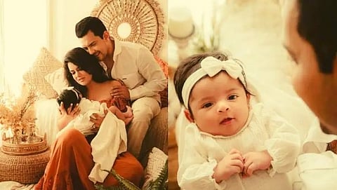 Aditya Narayan Daughter
