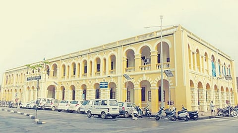 Margao Municipal Vehicles