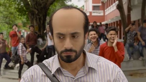 Baldness