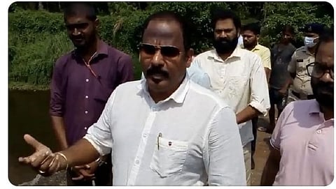 Goa Chalo Bailpar Water Agitation temporarily stop