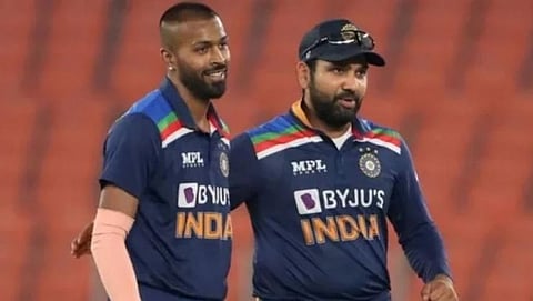 Ind Vs SA Team India