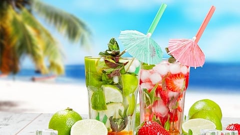 Cold Drinks