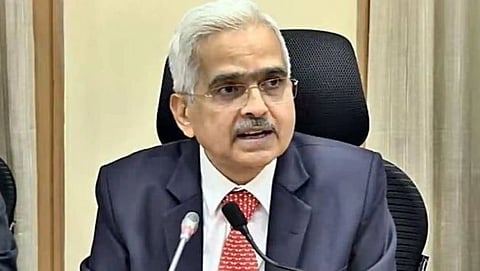 Shaktikant Das