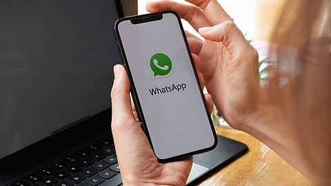 WhatsApp Amazing Trick