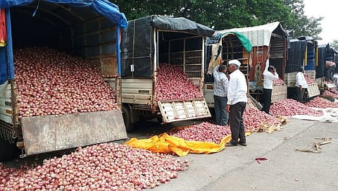 Onion Market
