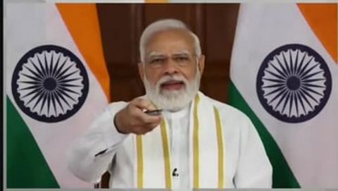 PM Narendra Modi