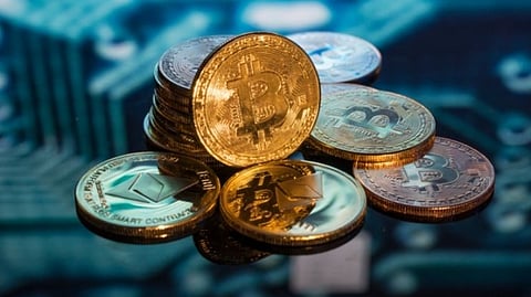 Cryptocurrency