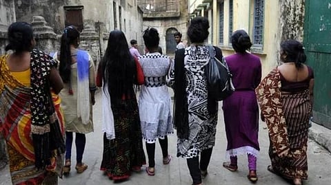 Prostitution in Goa