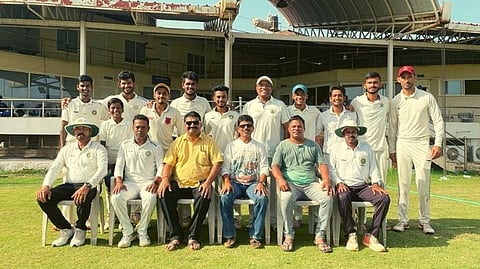 Goa Cricket Association
