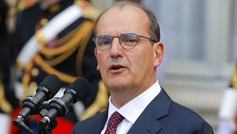 French Prime Minister Jean Castex