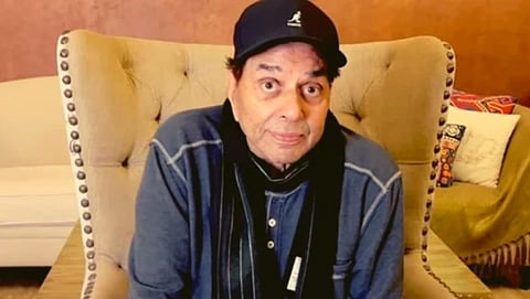 Dharmendra