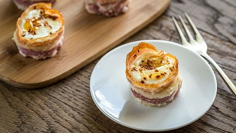 Egg Cup Recipe
