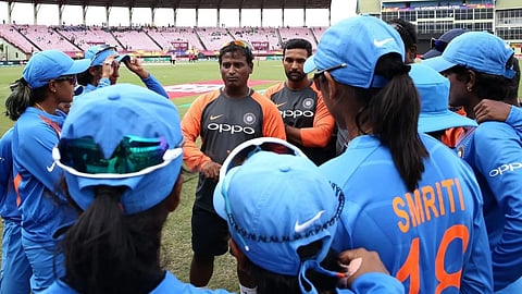 Indian Women's Cricket Team