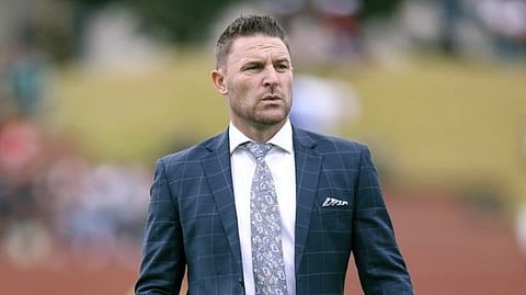 Brendon McCullum