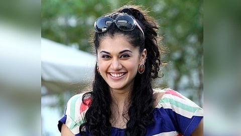 Taapsee Pannu