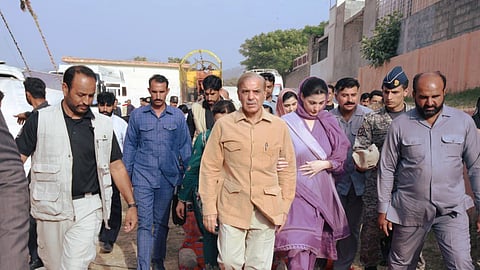 Shehbaz Sharif