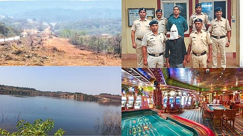 Top 5 Goa News 19 May