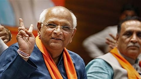 Bhupendra Patel