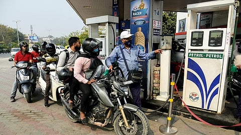 Petrol Pump