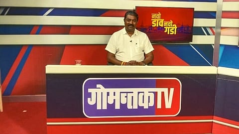 Sankalp Amonkar Interview