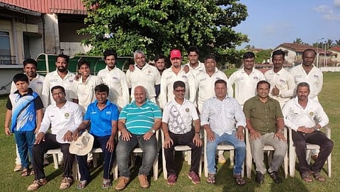 Cricket MPT