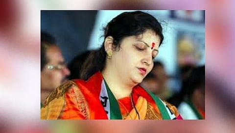 Rupali chakankar