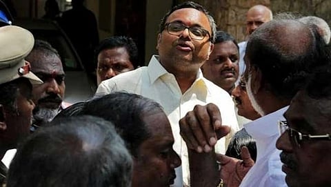 karti chidambaram