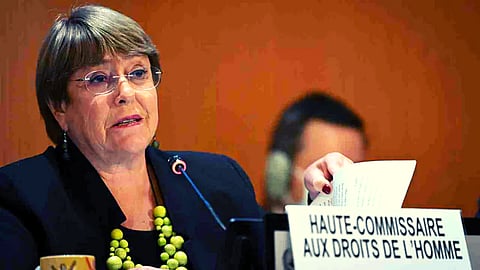 Michelle Bachelet