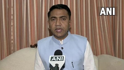 Pramod Sawant